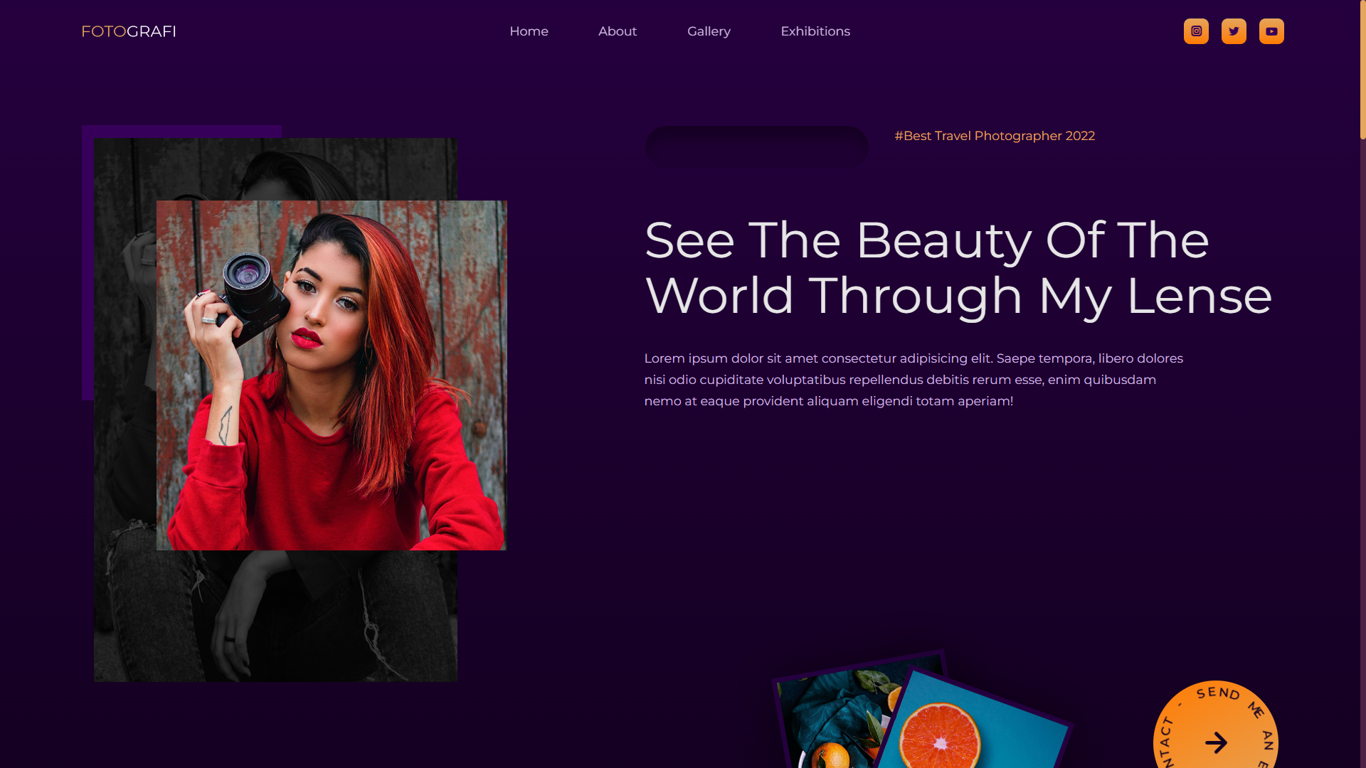 portfolio preview